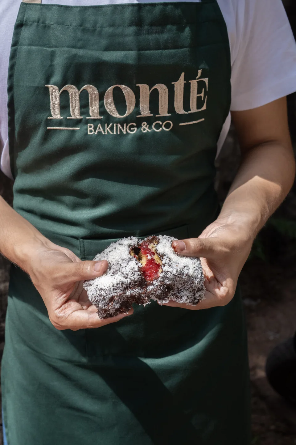 Monté Patisserie bakery craft